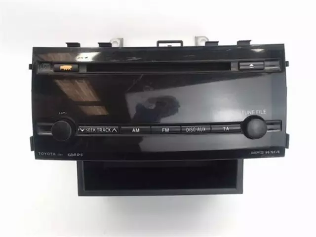 86120-47220 radio para TOYOTA PRIUS (NHW20) HIBRIDO BASIS 335528