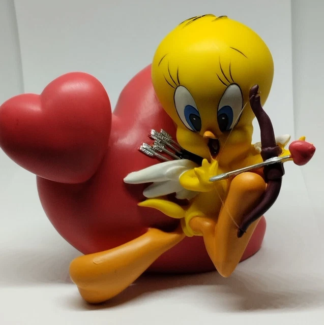Figurine Pop Warner Bros 100 ans #1243 pas cher : Titi en Vera Dinkley