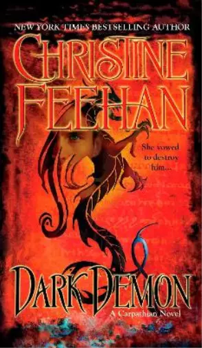 Christine Feehan Dark Demon (Poche) Carpathian Novel