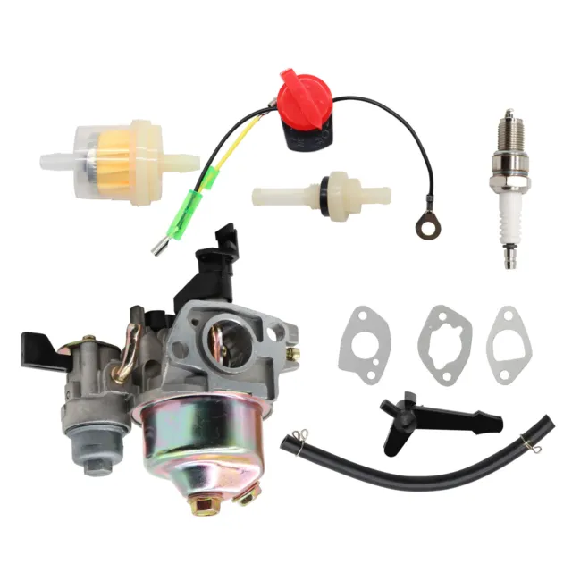 Carburetor For Harbor Freight Predator 212CC 68121 69727 68120 69730 6.5HP