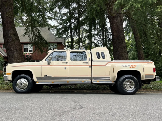 1989 Gmc Chevy,Gmc,2500,3500,4X4, Sierra Sle Hd 3+3 Crew Cab 4Dr 4X4 1989 Gmc Chevy,Gmc,2500,3500,4X4, Sierra Sle Hd 3+3 Crew Cab 4Dr 4X4