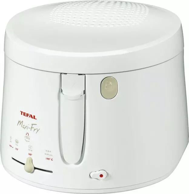 Tefal Fritteuse FF 1000 Max Free
