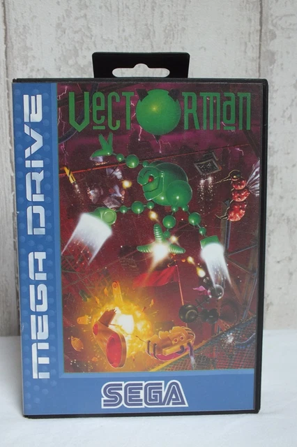 Another world sega megadrive complet pal excellent état CIB