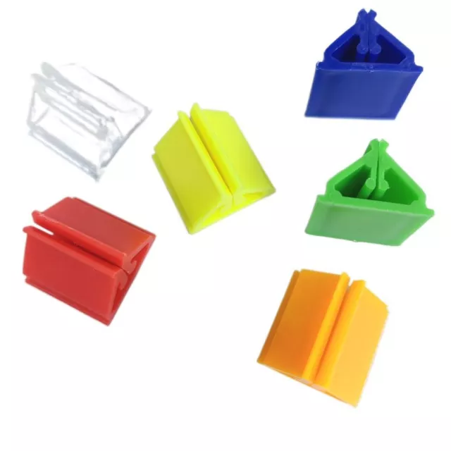 Games Cards Holder Fixed Props Paper Card Board Games Plastic Cards Stand