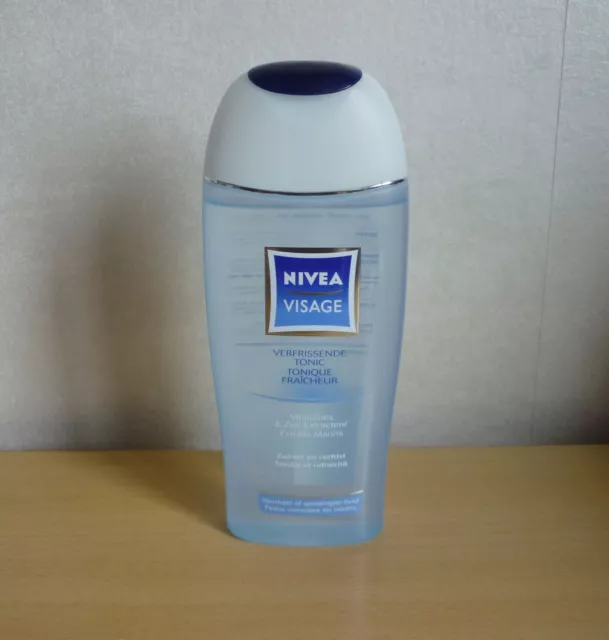 Nivea Visage Verfrissende tonic 200 ml