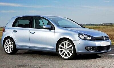MANUALE OFFICINA VOLKSWAGEN GOLF VII 2013-2019 in ITALIANO e INGLESE 
