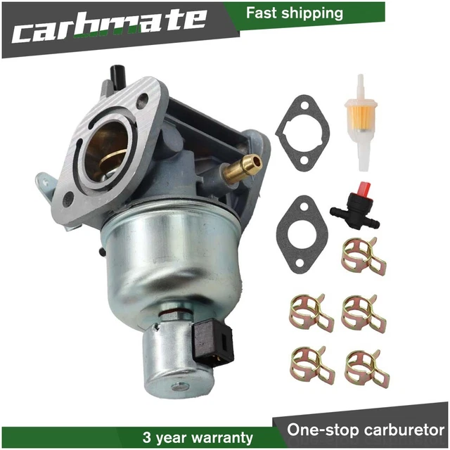 CARBURETOR FOR JOHN DEERE X300 X300R X304 s/n MIA12577 120001 20.32