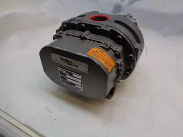 New Gardner Denver - Gabmcsd - Positive Displacement Blower Bsrg6
