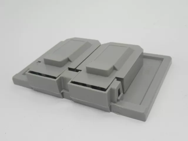 Leviton 4976-GY Weatherproof 1- Gang Duplex Receptacle Wall Plate NOP