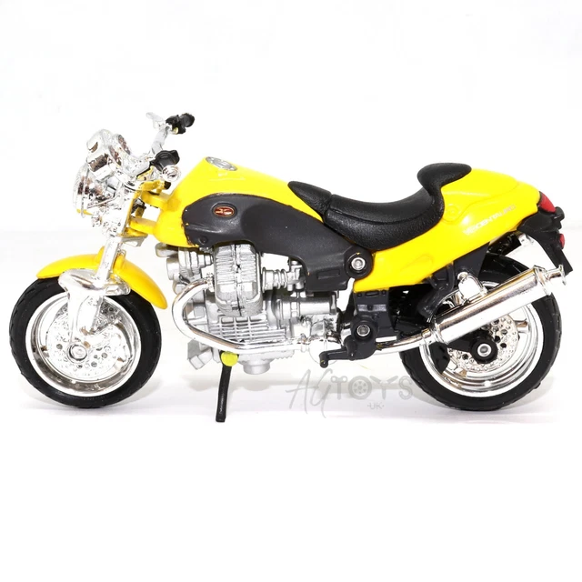 die cast motorbike