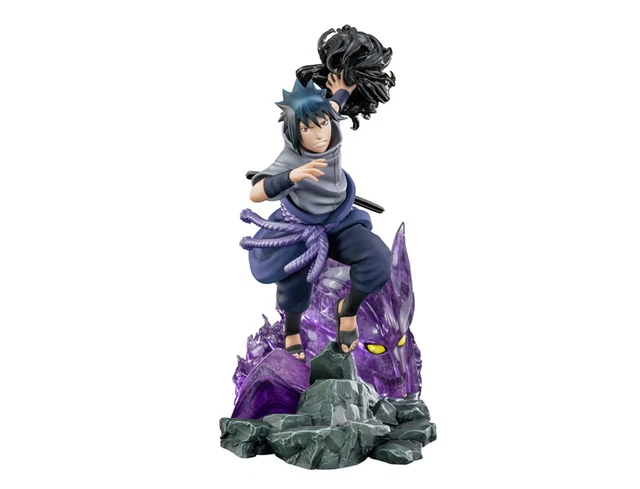 Sasuke - 4th Great Ninja War - Ikigai By Tsume Art - Le Dragon Du Jeu