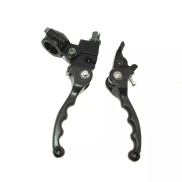 Folding Brake Clutch Levers For Stomp Thumpstar SSR 125cc 140cc Pit Dirt Bikes