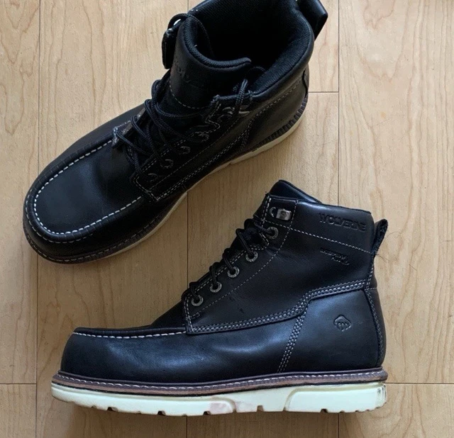 Wolverine Durashock Work Boots FOR SALE! - PicClick display picture 3