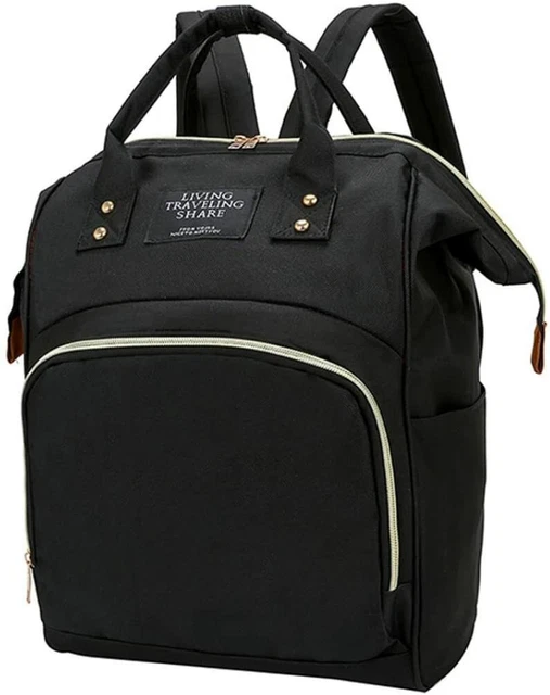 Living Traveling Share 14inch Blue Travel  Bottle and Nursing Bag 4