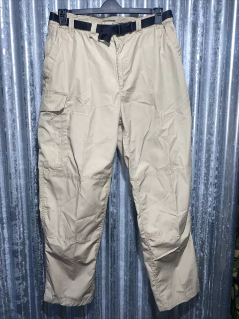 Craghoppers Solar Dry Trousers Size 36r