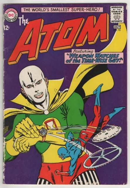 ATOM #13 - Weapon Watches of the Time-Wise Guy!  (2)