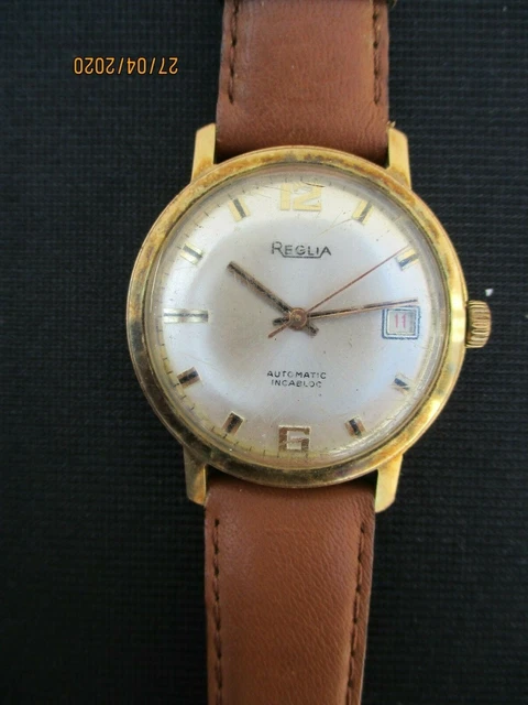 Reglia montre hotsell