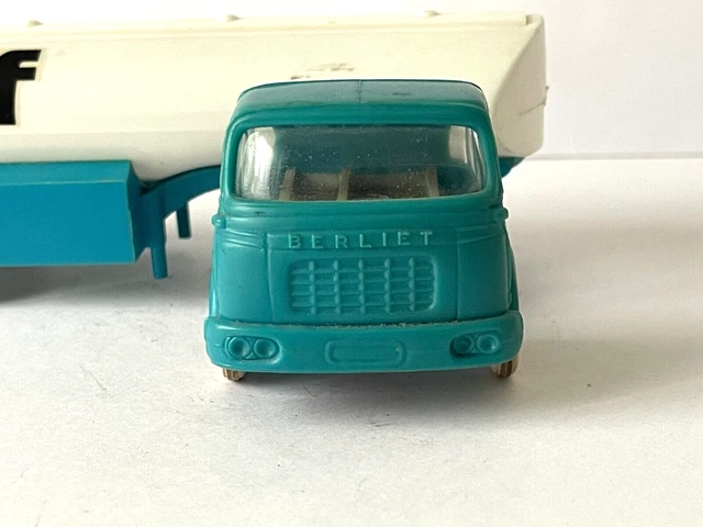 Carafe à Whisky - Distributeur À Bourbon Camion Semi Remorque