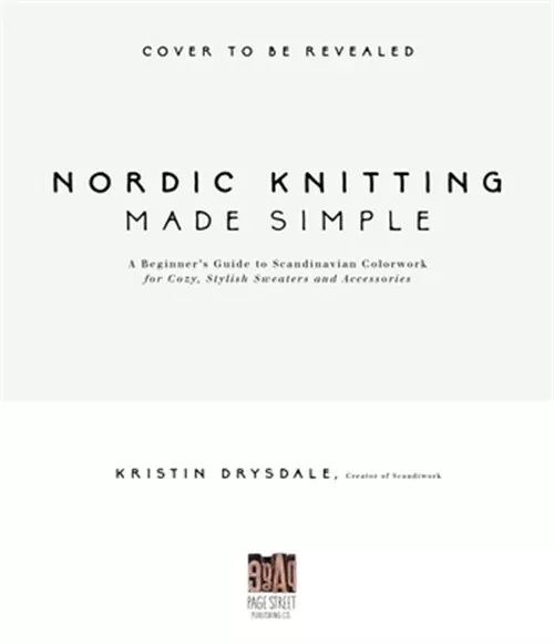 The Nordic Knitting Primer: A Step-By-Step Guide to Scandinavian Colorwork (Pape