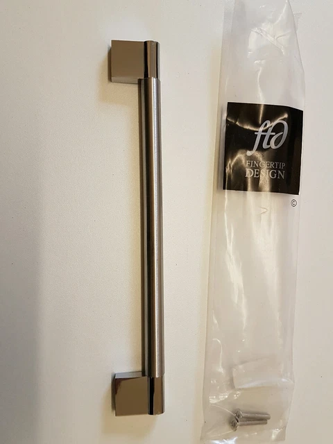 Poignées de meubles de cuisine, chambre à coucher, porte d'armoire, poignée de traction du tiroir 224 mm