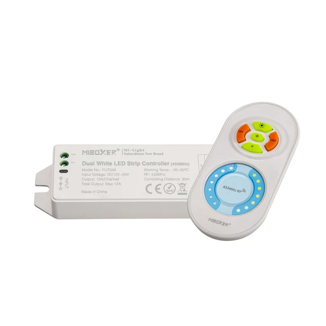 Mi.Light RGB+CCT Contrôleur De Bande LED Sans Fil 2,4 GHz RF