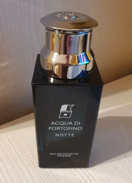 Profumo Acqua Di Portofino Notte 100ml Eau de Toilette intense nicchia no box