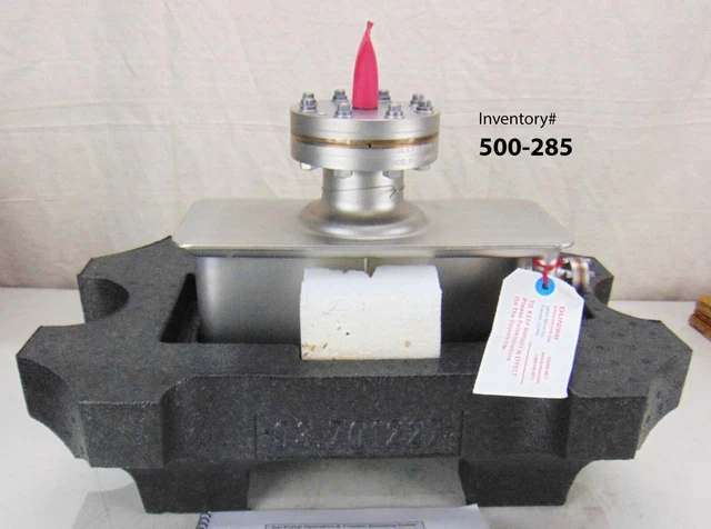 Varian Duniway RPS-VIP-55 HV Diode Ion Pump *refurbished