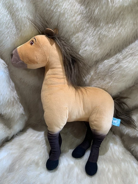 Spirit Riding Plush SCHMIDT 42700 SPIRIT Riding Free Plush Toy DreamWorks 2019 ~ 30cm Tall ...