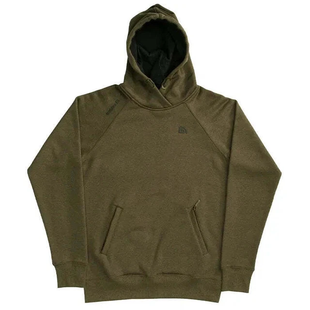 Trakker Premium Marl Angelkapuzenpullover
