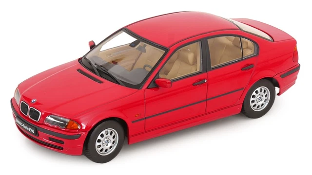 KKDC181431 KK Scale BMW 3er E46 Limousine 1999 1/18