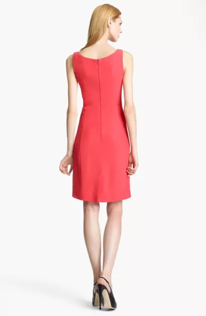 Armani Collezioni Cady Sheath Dress (size 10) 2