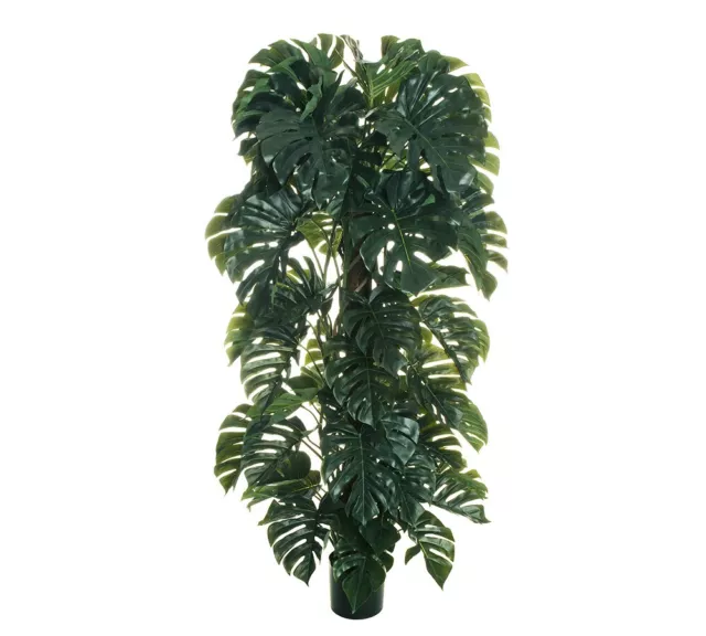 Pianta Monstera Cm 180 Artificiale Decorazione Composizione Floreale