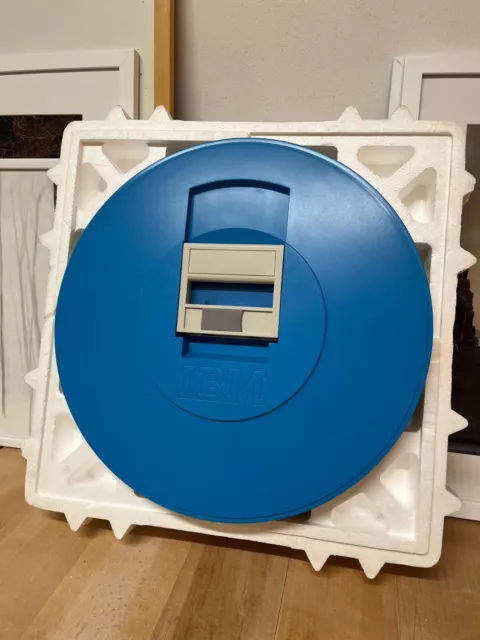 IBM 5440 Magnetic Disk Drives for IBM System 3 System/3 + Disk Pack