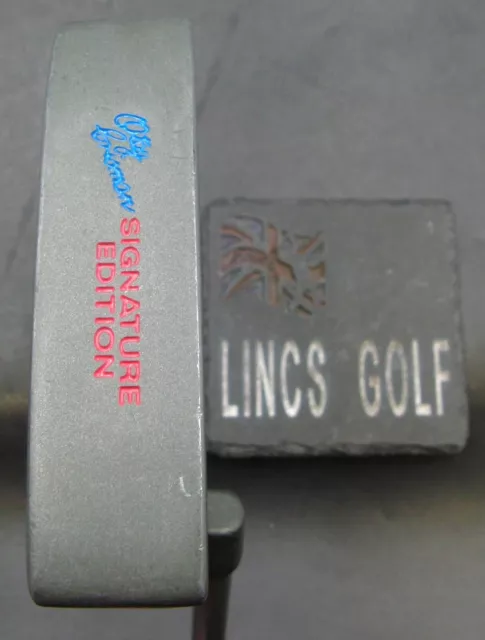 Otey Crisman Signature Edition Putter Graphite Shaft 86cm Length Otey Crisman GP Otey Crisman Signature Edition Putter Graphite Shaft 86cm Length Otey Crisman GP