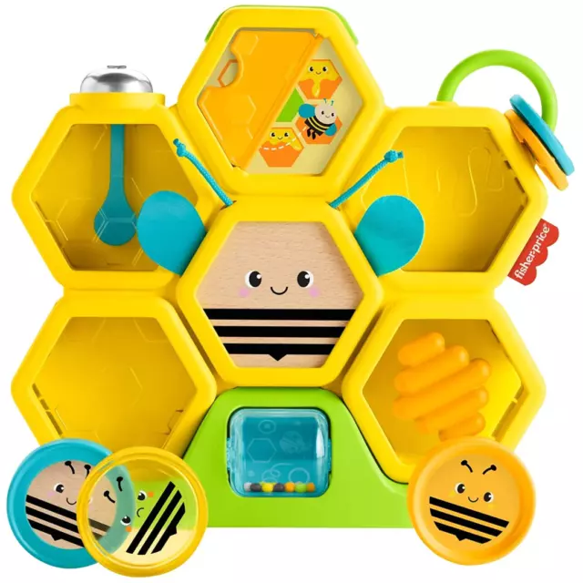 Fisher Price Busy Activity Hive GJW27