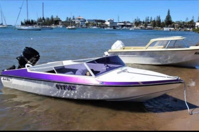 1977 Vintage Bell Boy Speed Boat make an offer 1977 Vintage Bell Boy Speed Boat make an offer