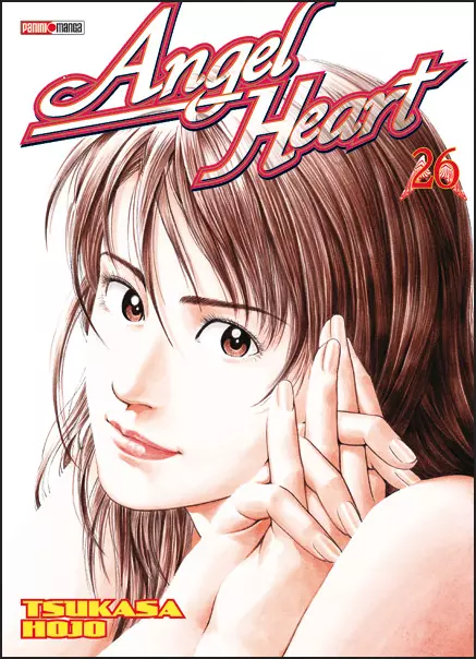 manga Angel Heart Saison 1 tome 26 Tsukasa Hojo Seinen Panini EO VF City Hunter