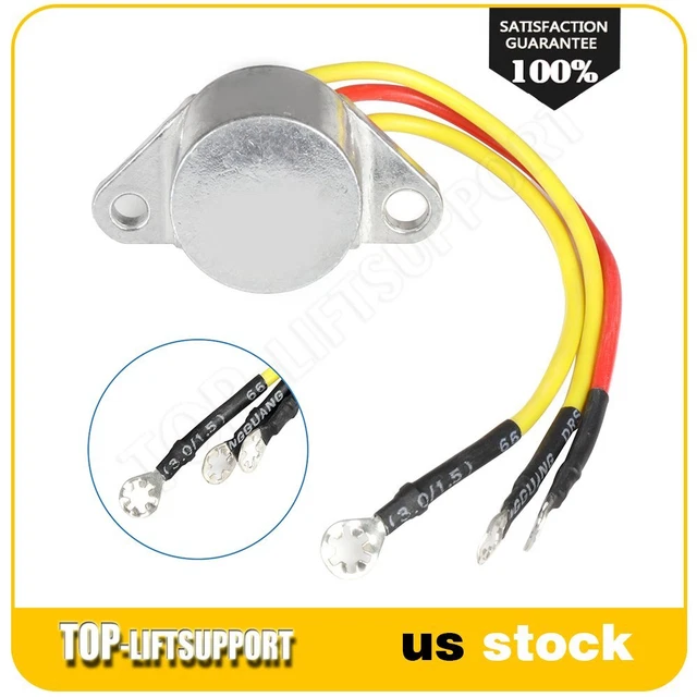 VOLTAGE REGULATOR RECTIFIER Plugandplug For Johnson Evinrude