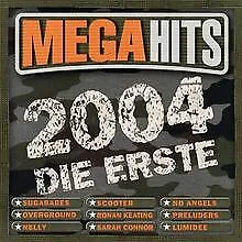 Mega Hits 2004-die Erste von Various | CD | Zustand gut