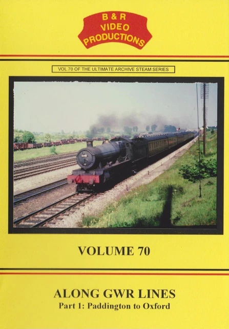 DVD B&R 161: Along LMS Lines Part 9: Onwards To Glasgow