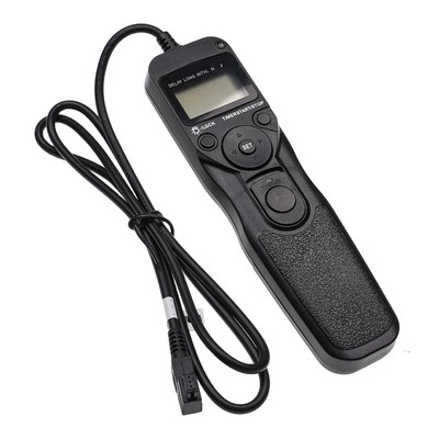 Alpha TELECOMMANDE filaire 1m pour SONY Alpha DSLR-A100 DSLR-A100H DSLR-A100K 