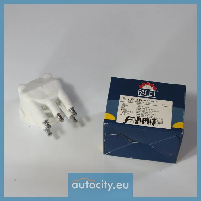 Facet 2.8209PHT Calotta Distributore Accensione - Compatibile Con Fiat Panda, Uno, Lancia Y10 - Foto 14