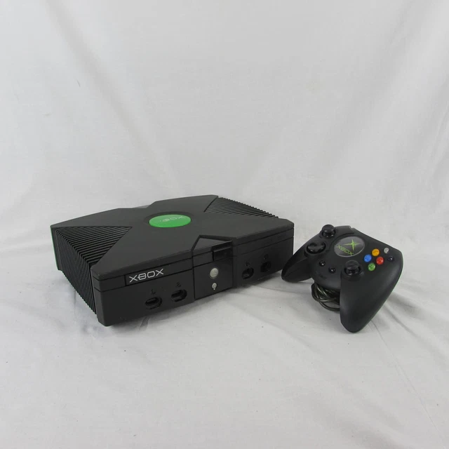 JEU XBOX PAL TECMO CLASSIC ARCADE FR FONCTIONNEL