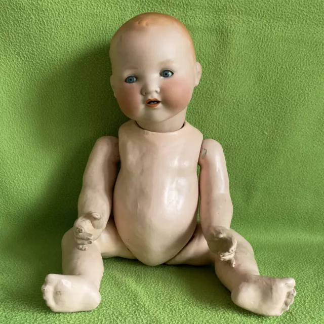 Antique Armand Marseille ‘My Dream Baby’ Doll, c 1920, AF