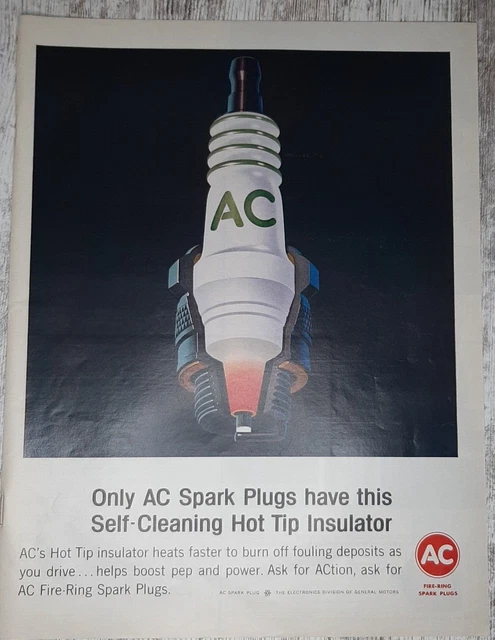 Spark Plugs, Automobilia, Transportation, Collectibles - PicClick
