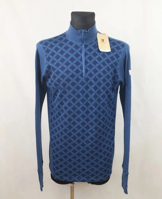 Pull D'Hiver En Laine Homme JOULES - Taille XL - Couleur Gris Clair à Petites Taches Multicolores - Neuf