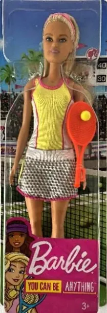 Barbie Career Dolls - Tennis Player