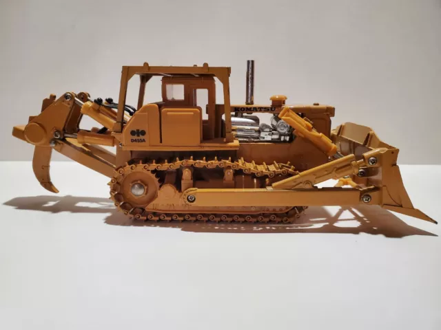 YONEZAWA TOYS KOMATSU D455A Bulldozer The Killdozer Model 1
