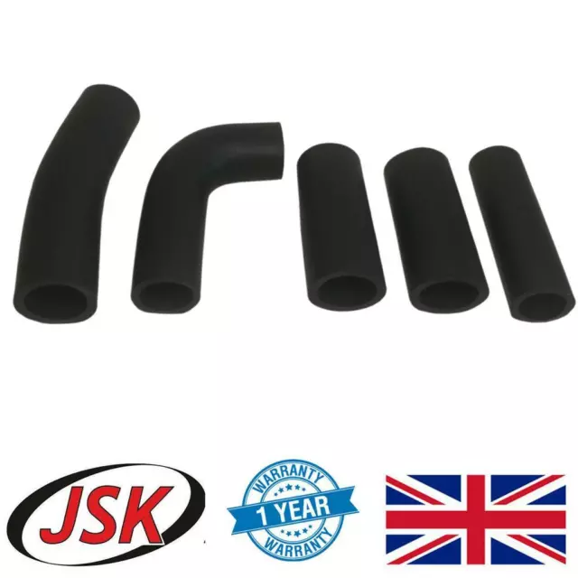 Radiator Hose Kit for Massey Ferguson 35 35X Perkins Diesel A3.144 3-Cyl Engine