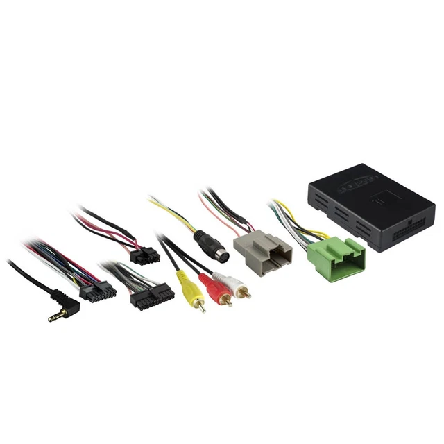 Metra AXGMLN-09 ONSTAR Data Interface